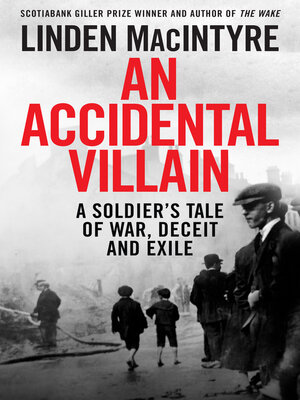 An Accidental Villain - ebook